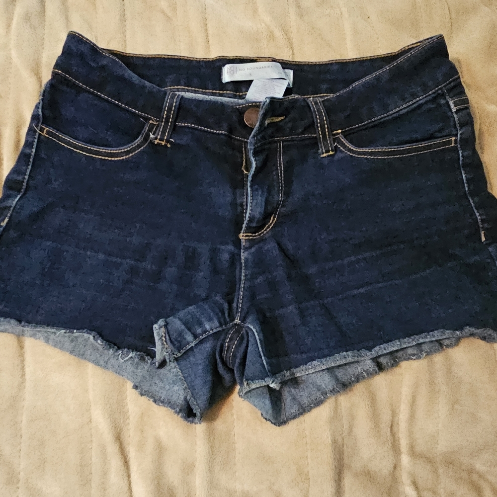 Short Shorts